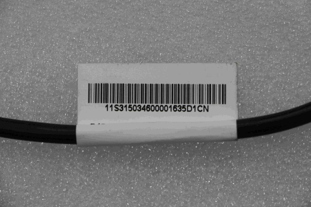 Lenovo Cc Cables External - 31503460