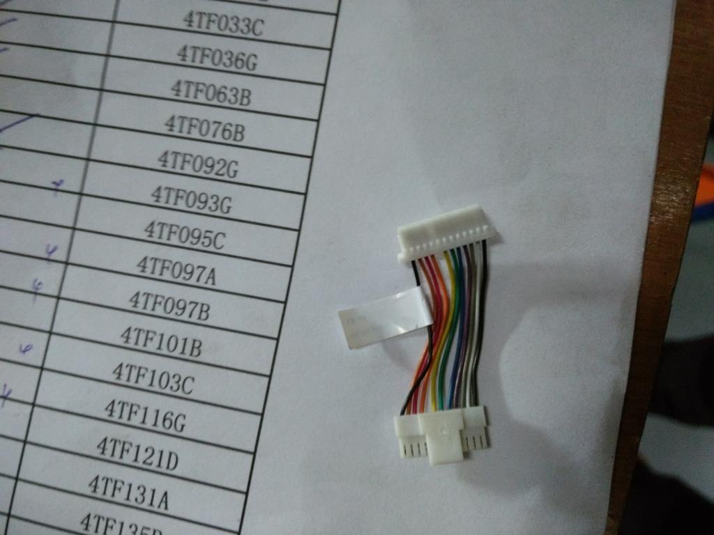 Lenovo Ct Cables Internal - 5C10F66816
