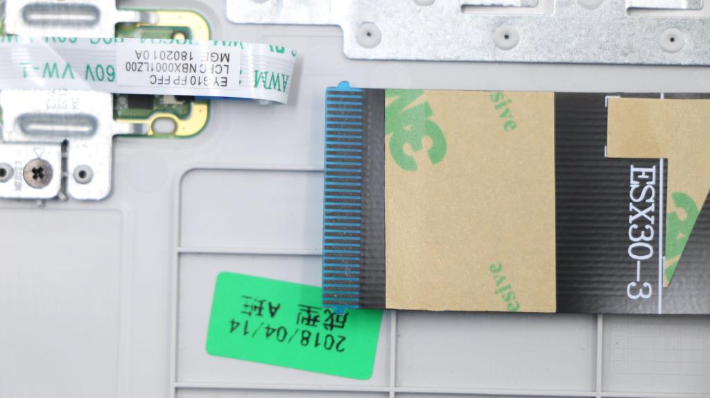 Lenovo Keyboard Internal Includes C-C - 5CB0R08867