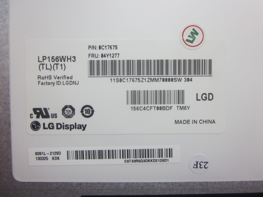 Lenovo 04Y1277 - Part