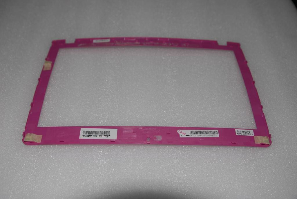 Lenovo 31050792 Lcd Bezel Ls205 Pink W/Camera