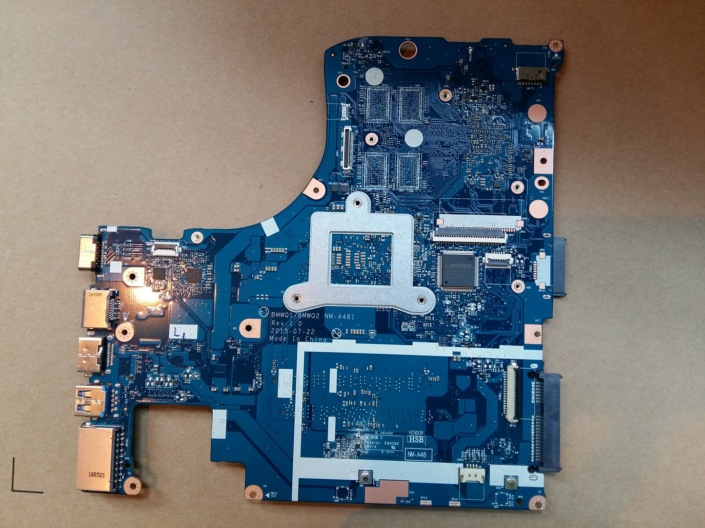 Lenovo Pl System Boards - 5B20K38205