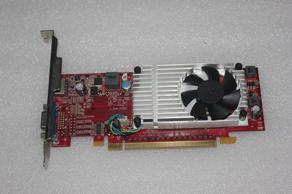 Lenovo 11011502 Vga Msi Geforce 512M Graphics