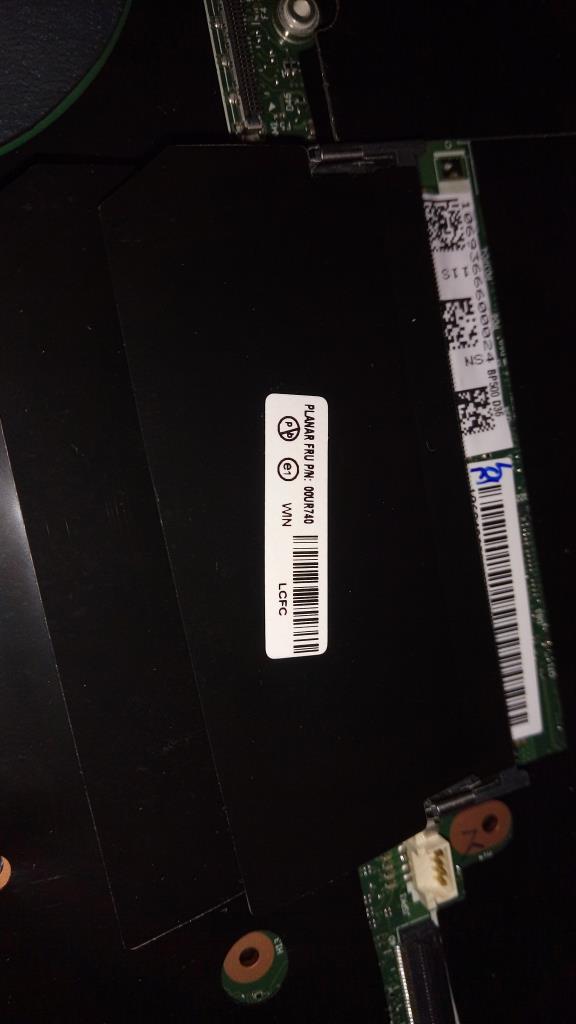 Lenovo Mb E31535M 4Gb Win Yamt Ytpm N - 00UR740