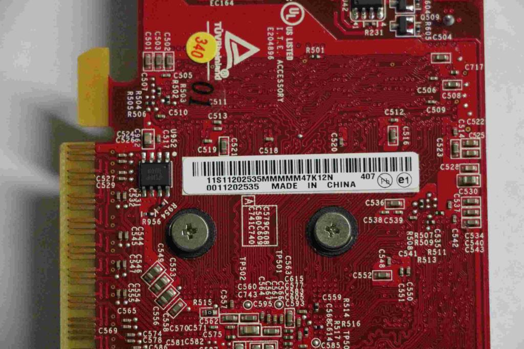 Lenovo Vc Video Cards - 11202535