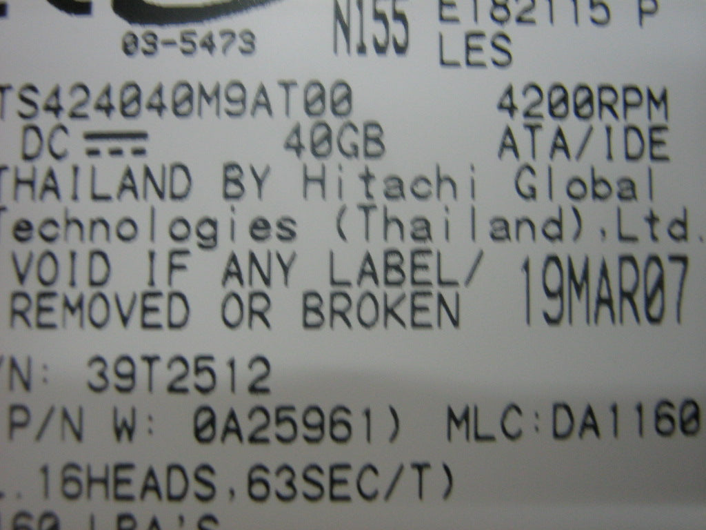 Lenovo 13N6885 - Part