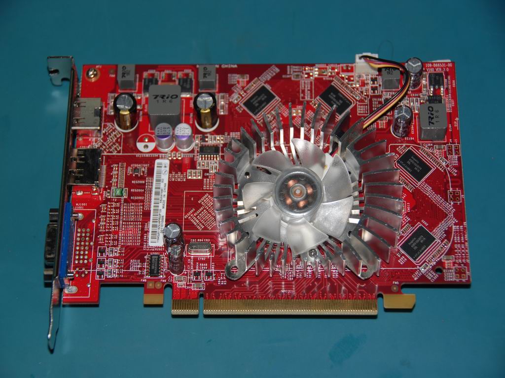 Lenovo Vga Msi Hd4650 1G/A/Db/H/Dp - 11010886
