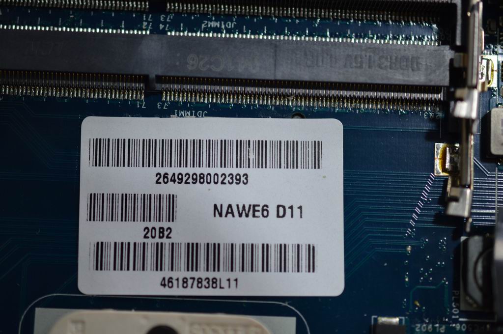 Lenovo Replacement Part - 11013655