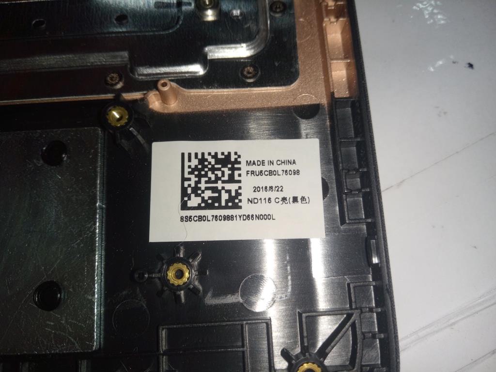 Lenovo Co Covers - 5CB0L76038