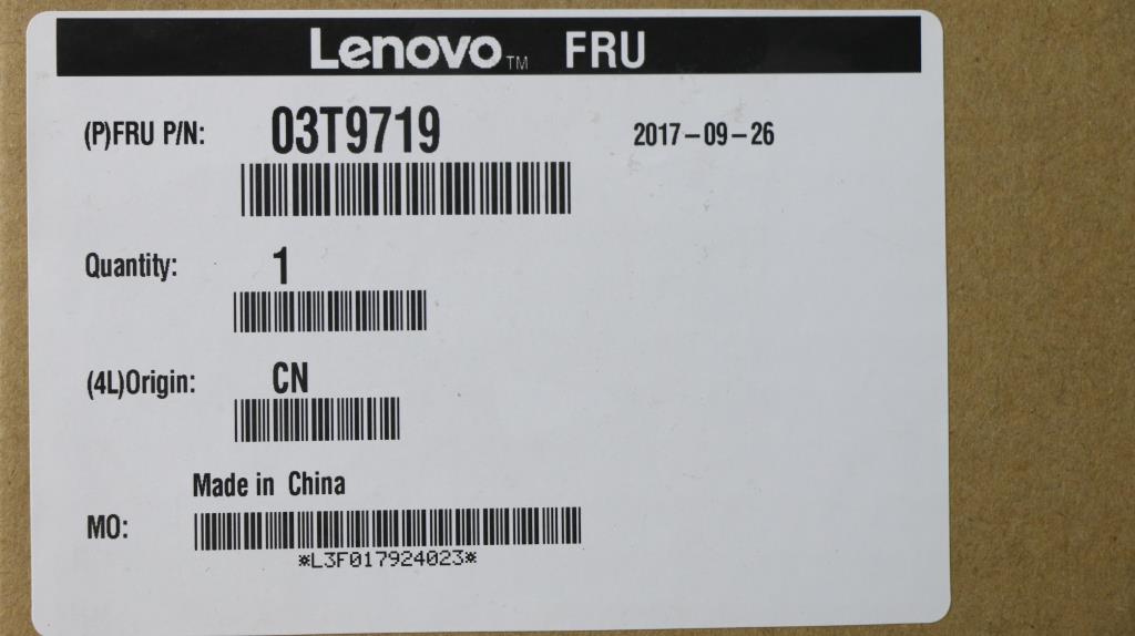 Lenovo Mech Asm Adapter Cage,515At - 03T9719