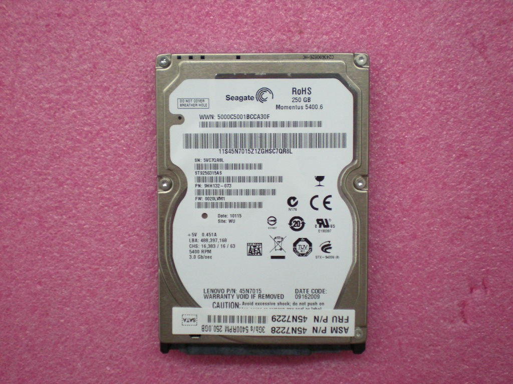 Lenovo 45N7229 - Part