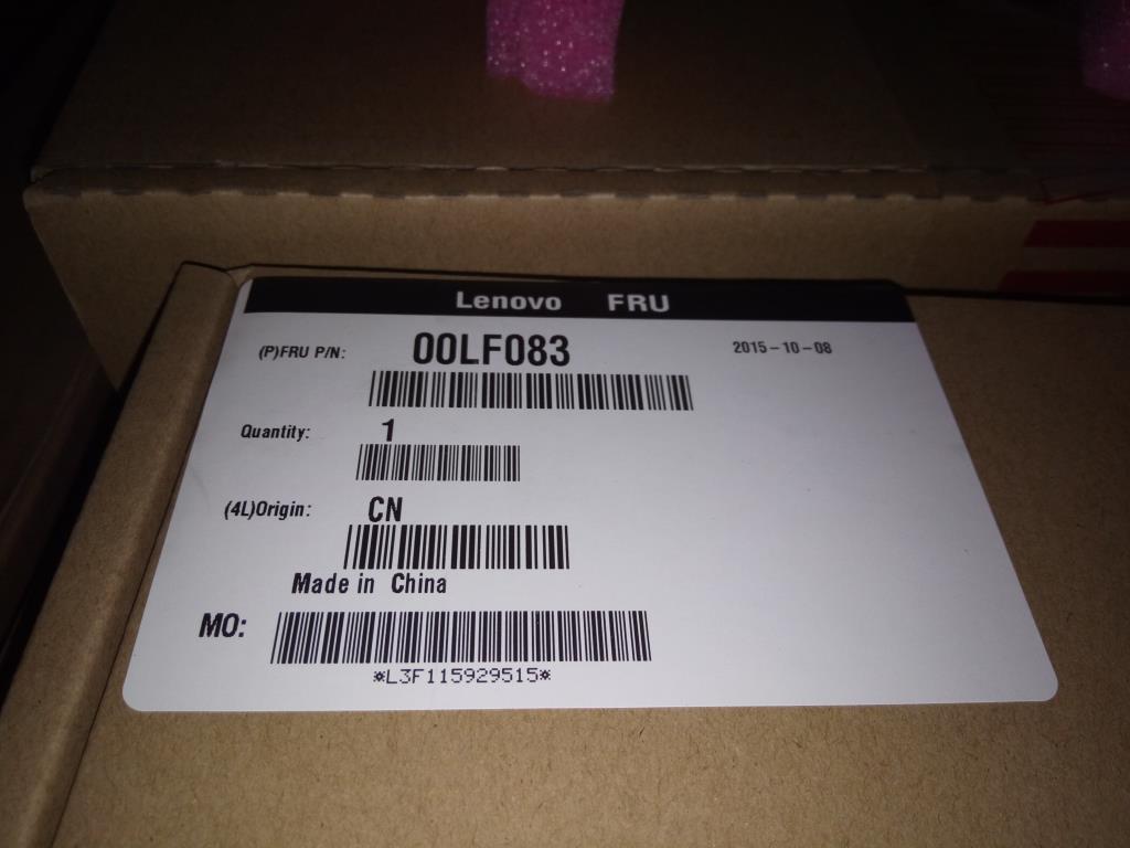 Lenovo Ci Cards Misc Internal - 00LF083