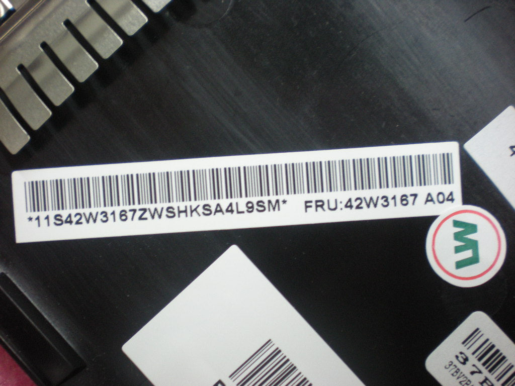 Lenovo Kybd Bezels And Palmrests - 42W3167