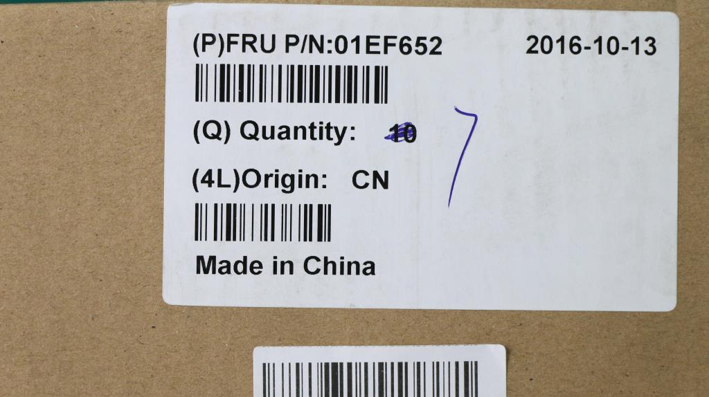 Lenovo Odd Holder - 01EF652