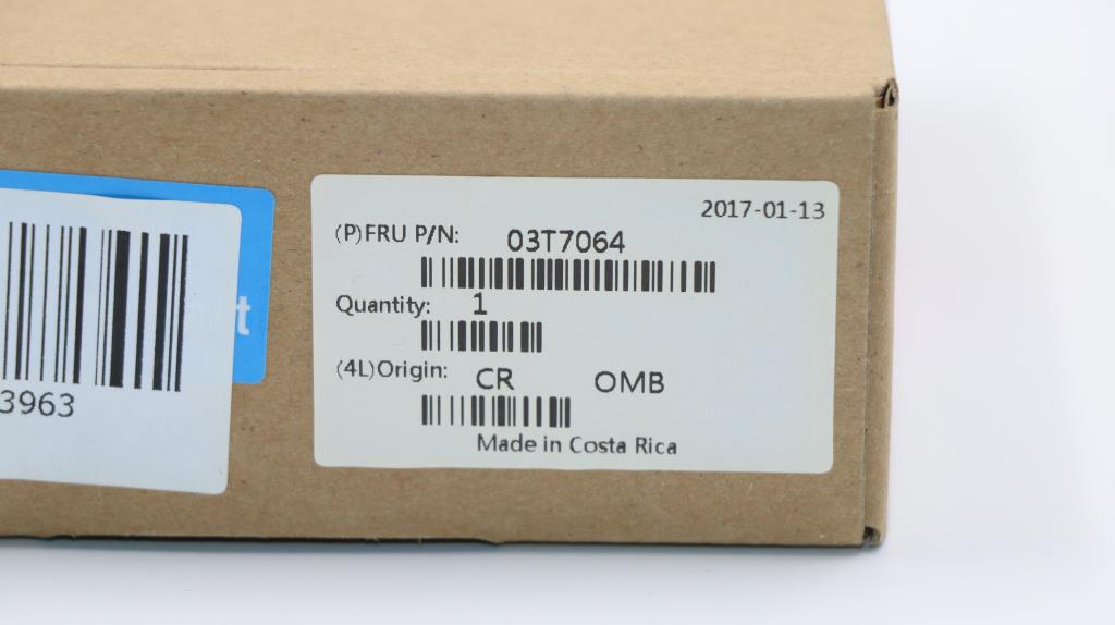 Lenovo Pu Processors - 03T7064