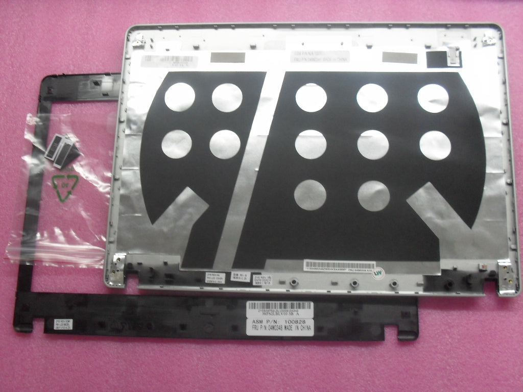 Lenovo Cover Lcd Cover Black-Smooth - 04W0345