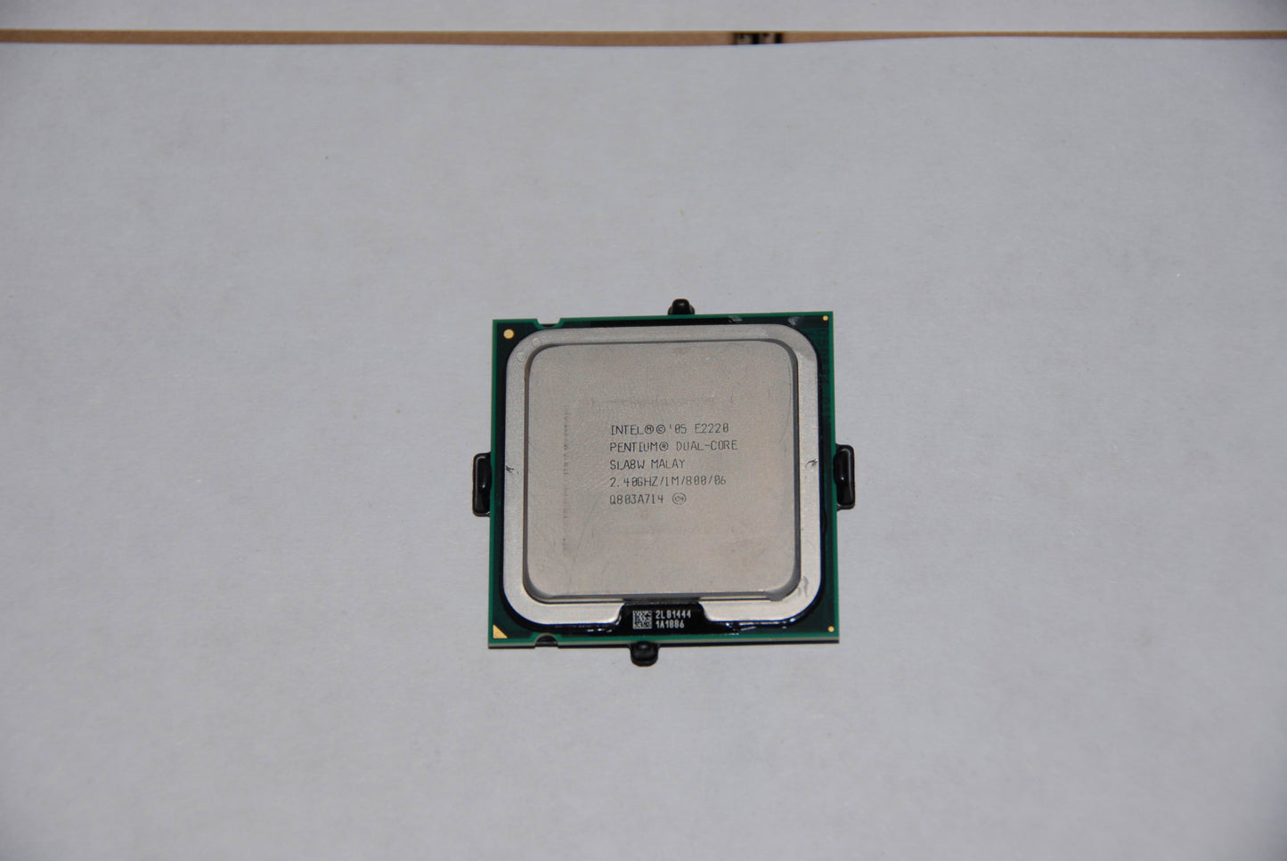 Lenovo Intel Pdc E2220 2.4/1M/775 M0 - 1005675