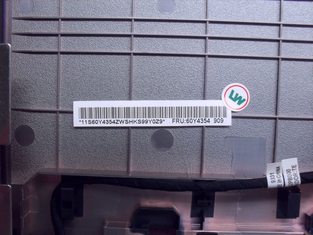 Lenovo Cover Base Cvr 2874 - 60Y4354