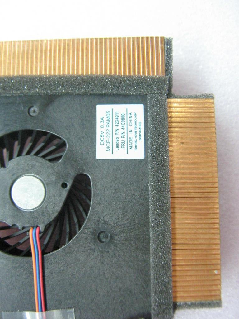 Lenovo Heatsk Thermal Dis - 44C0800