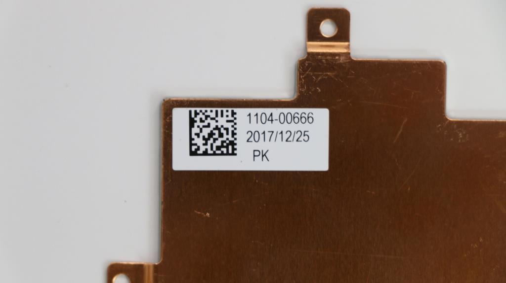 Lenovo (5H40R03178) Thermal Module B 80XF