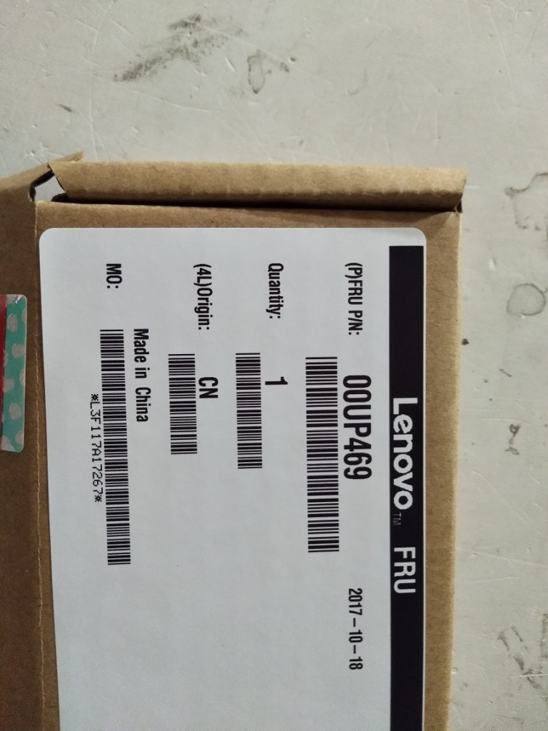 Lenovo Ssd Asm 256G, M.2, 2280, Sata6 - 00UP469