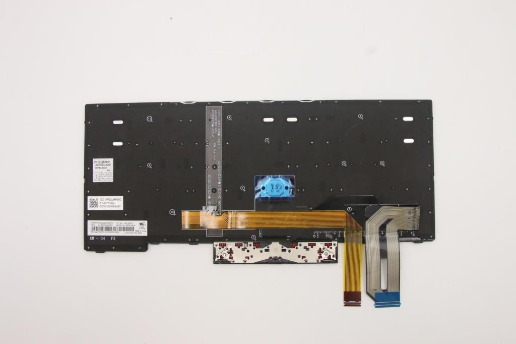 Lenovo Cmfl-Cs20,Bk-Bl,Chy,Euro Eng - 5N20V43785
