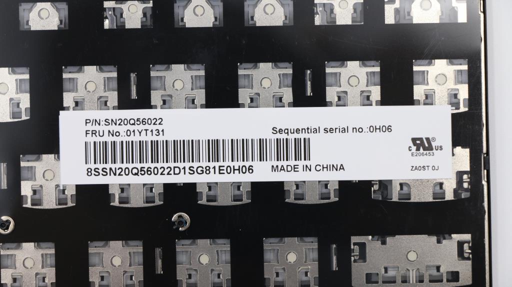 Lenovo Th-Kbd,Jp,Dfn - 01YT131