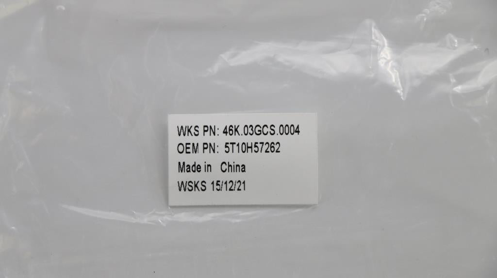 Lenovo Ks Kits Screws And Labels - 5T10H57262