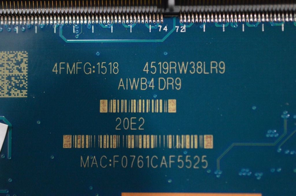 Lenovo Pl System Boards - 5B20H41796