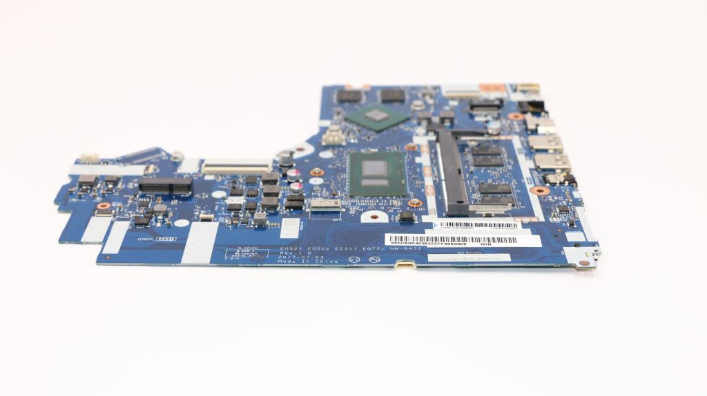 Lenovo System Board Planar Motherboar - 5CB0R40384