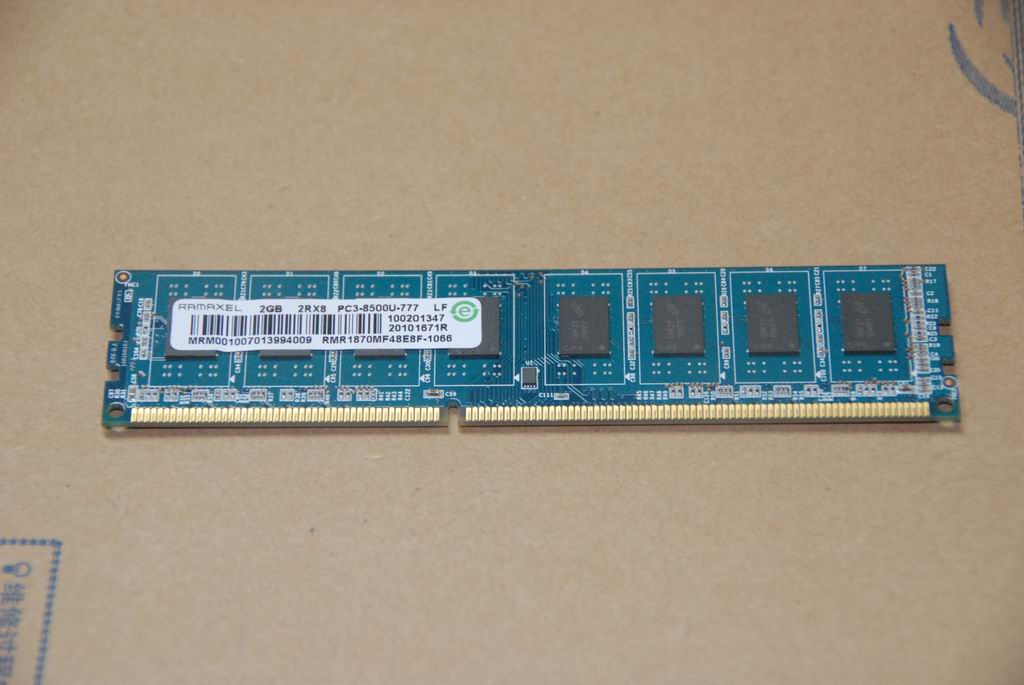 Lenovo 1006279 Mem 2Gb Ddr3 1066