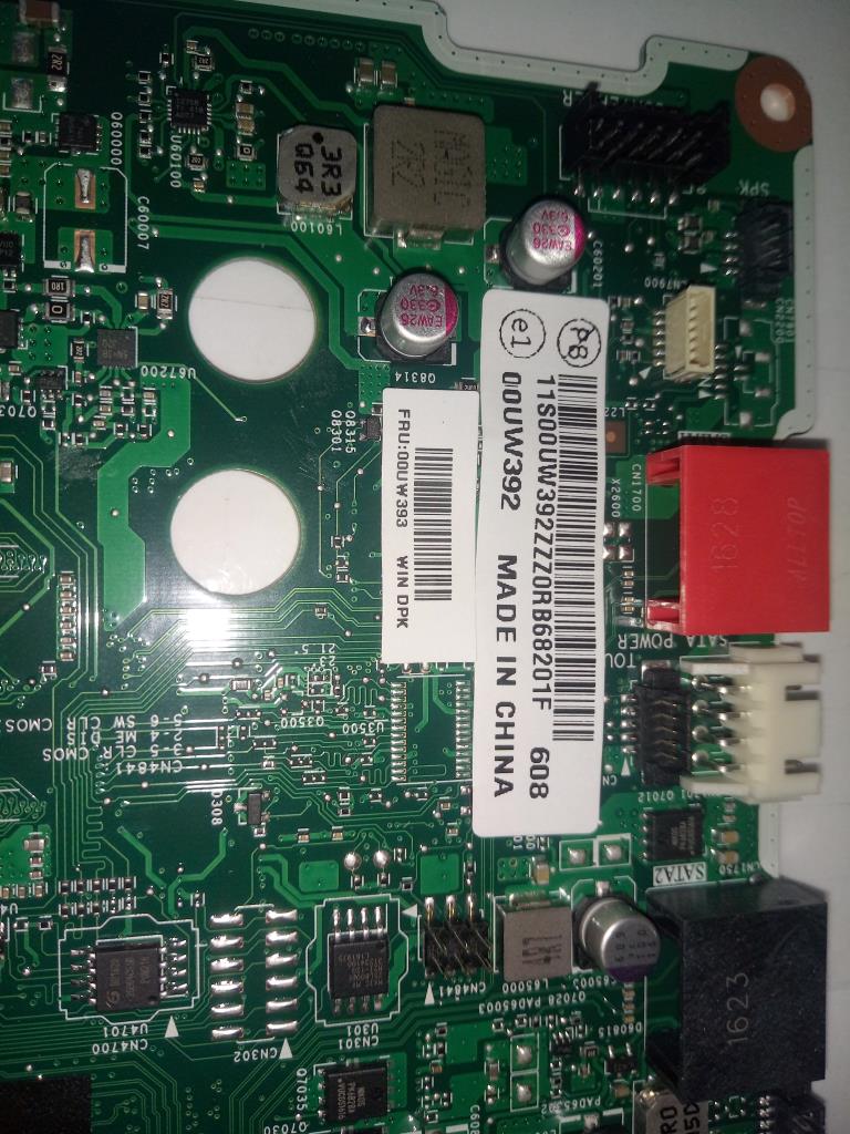 Lenovo 00UW393 Pl System Boards