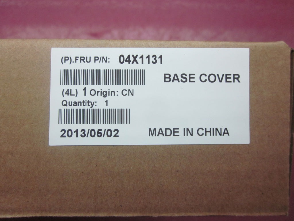 Lenovo Co Covers - 04X1131
