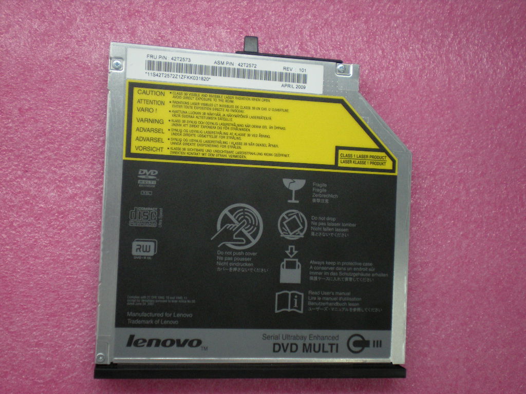Lenovo 42T2573 - Part