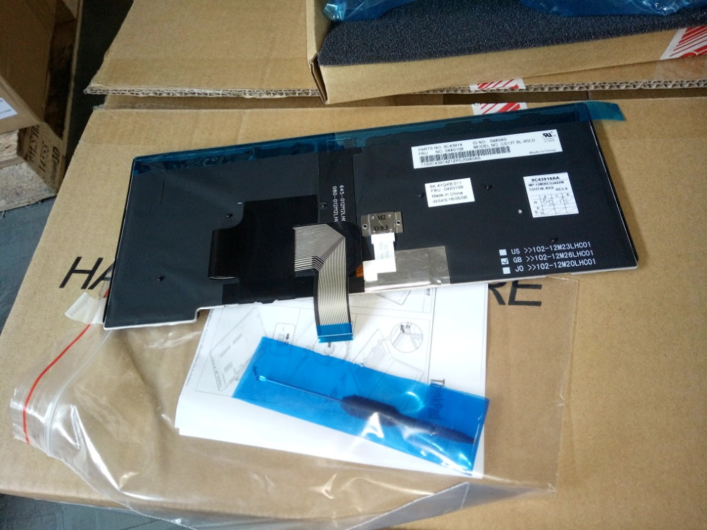 Lenovo Ki Keyboards Internal - 04X0109