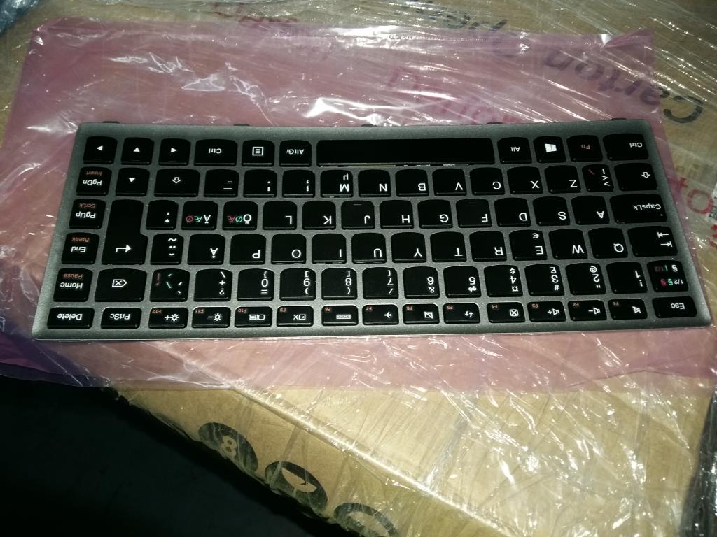 Lenovo Kb Keyboards External - 25212684