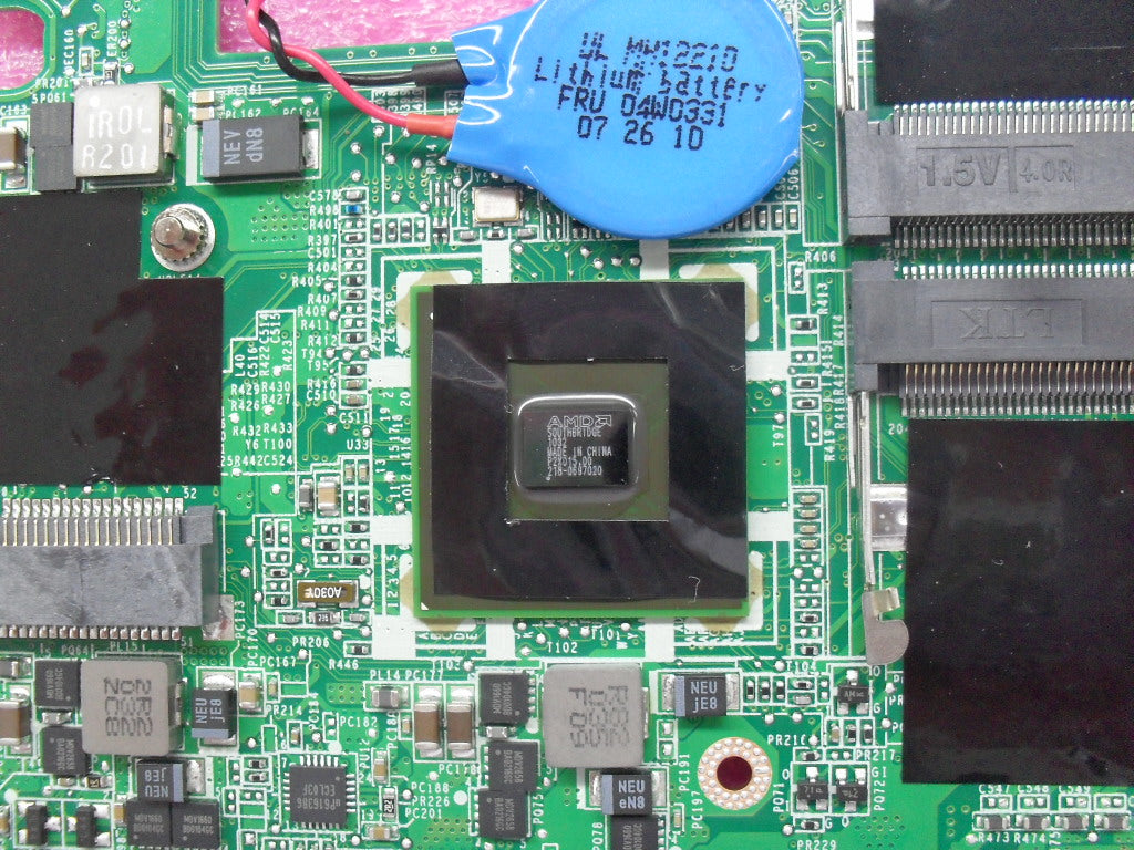 Lenovo 04W0254 Part Planar Amd Ath K125 Noww