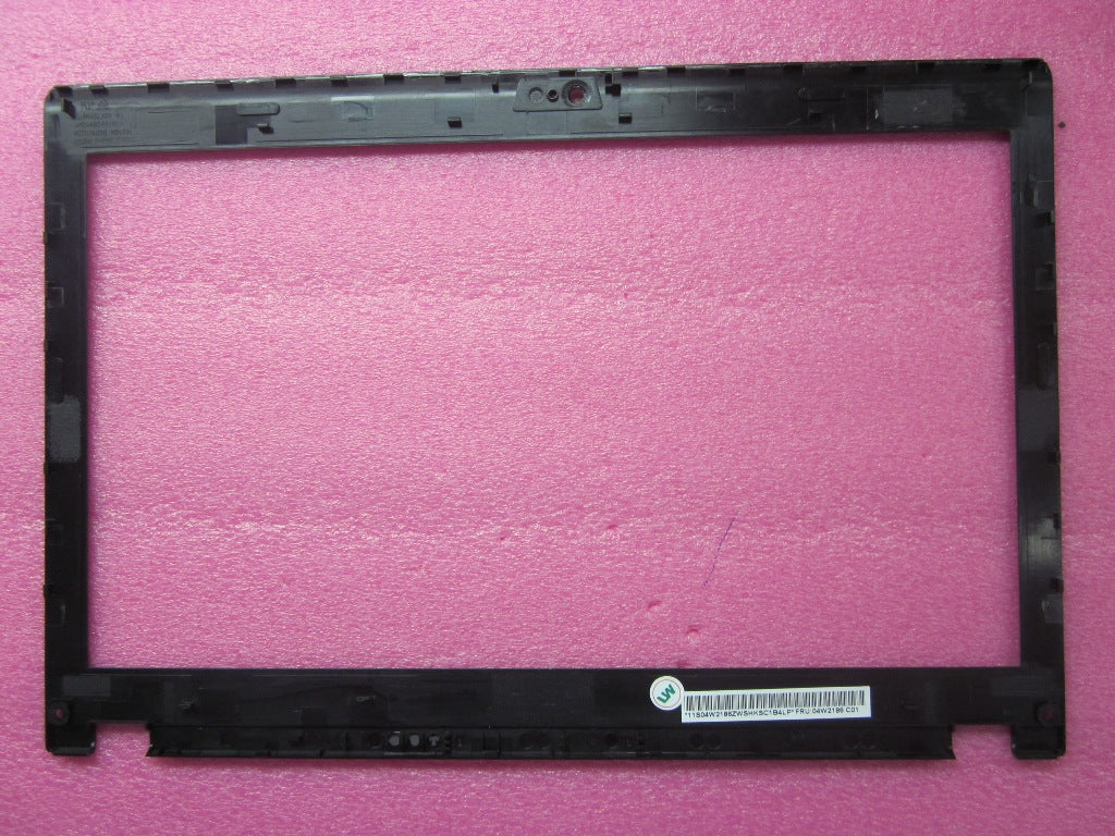 Lenovo Lcdbezel - 04W2186