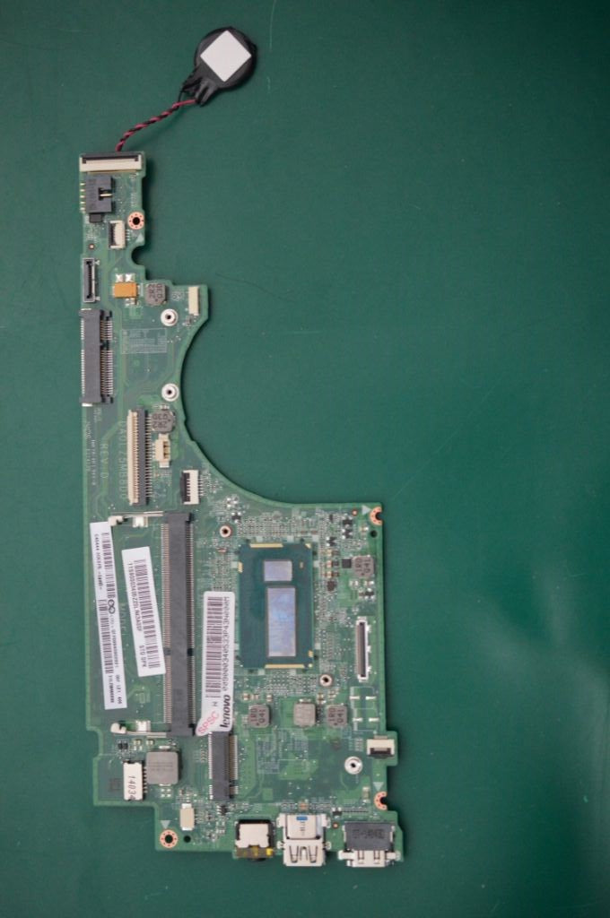 Lenovo Mainboard W8S I5-4200 Uma Lz5 - 90003405
