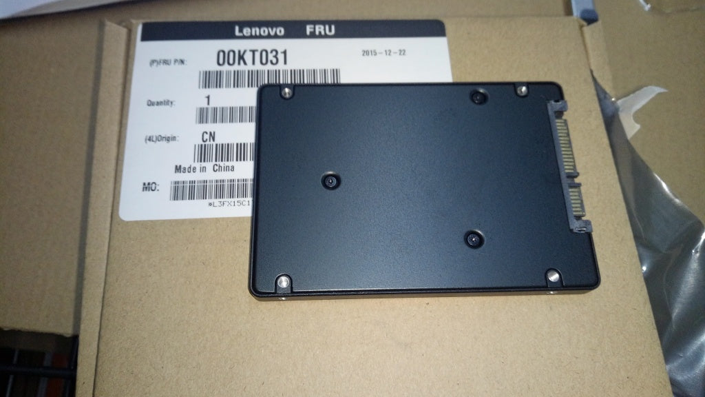 Lenovo 00KT031 Sd Solid State Drives