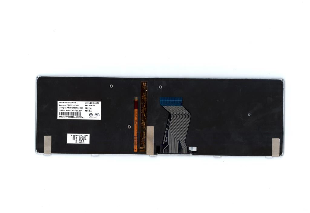 Lenovo Ki Keyboards Internal - 25207330