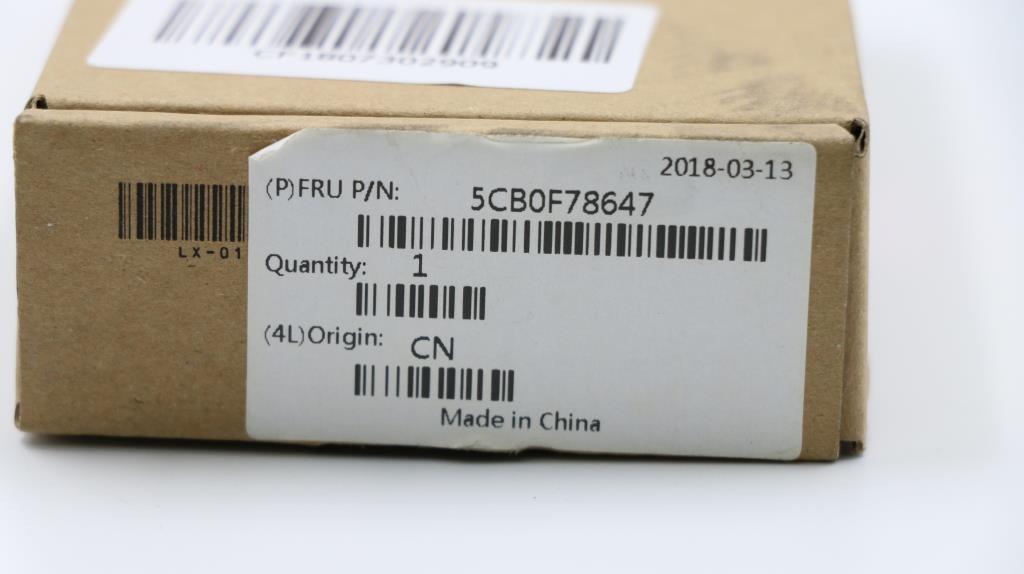 Lenovo Co Covers - 5CB0F78647