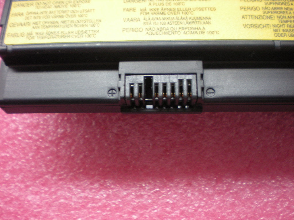 Lenovo Batryo Sanyo 9C 3Yrs - 42T4823