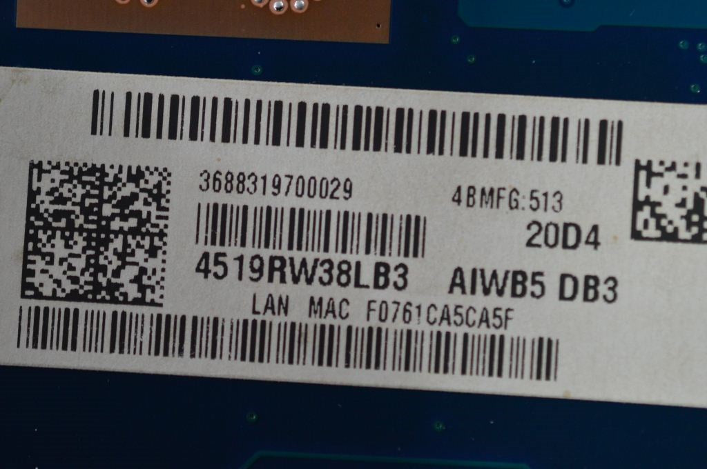 Lenovo Replacement Part - 5B20H32986