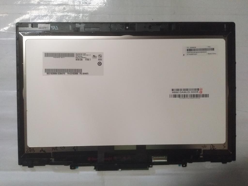 Lenovo 14-Inch,Hd,Tp,Nrm,Fhd,Lbo+Auo - 01AX895