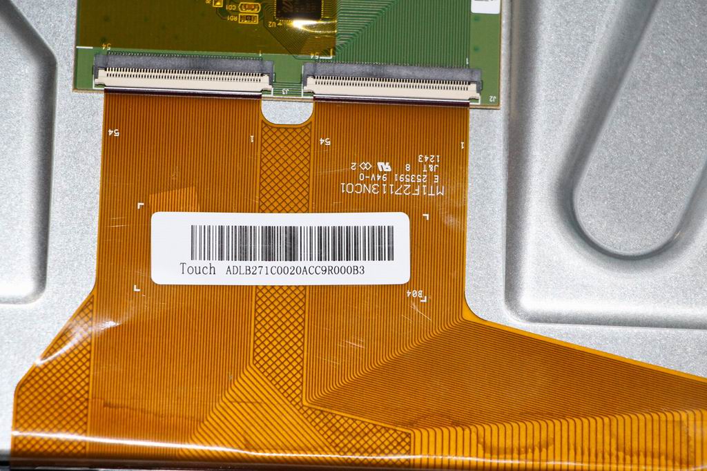 Lenovo Tft Lcd A730 Lcd Touch Module - 90400125