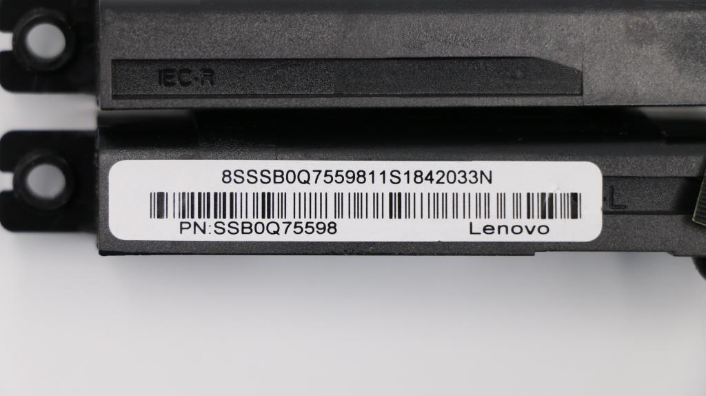 Lenovo 01AH963 Speakera730 3W4Ohm Iec