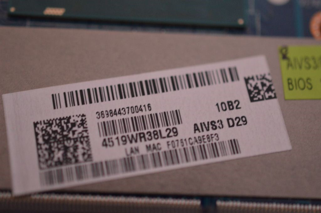 Lenovo Replacement Part - 5B20J33182