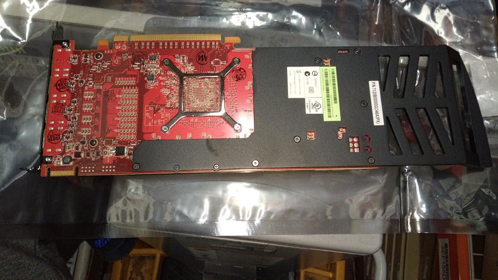 Lenovo Vc Video Cards - 03T6796