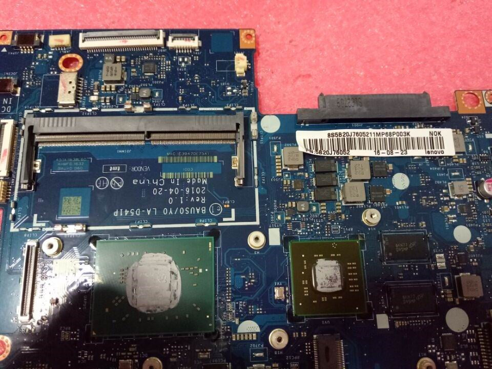 Lenovo Pl System Boards - 5B20J76052
